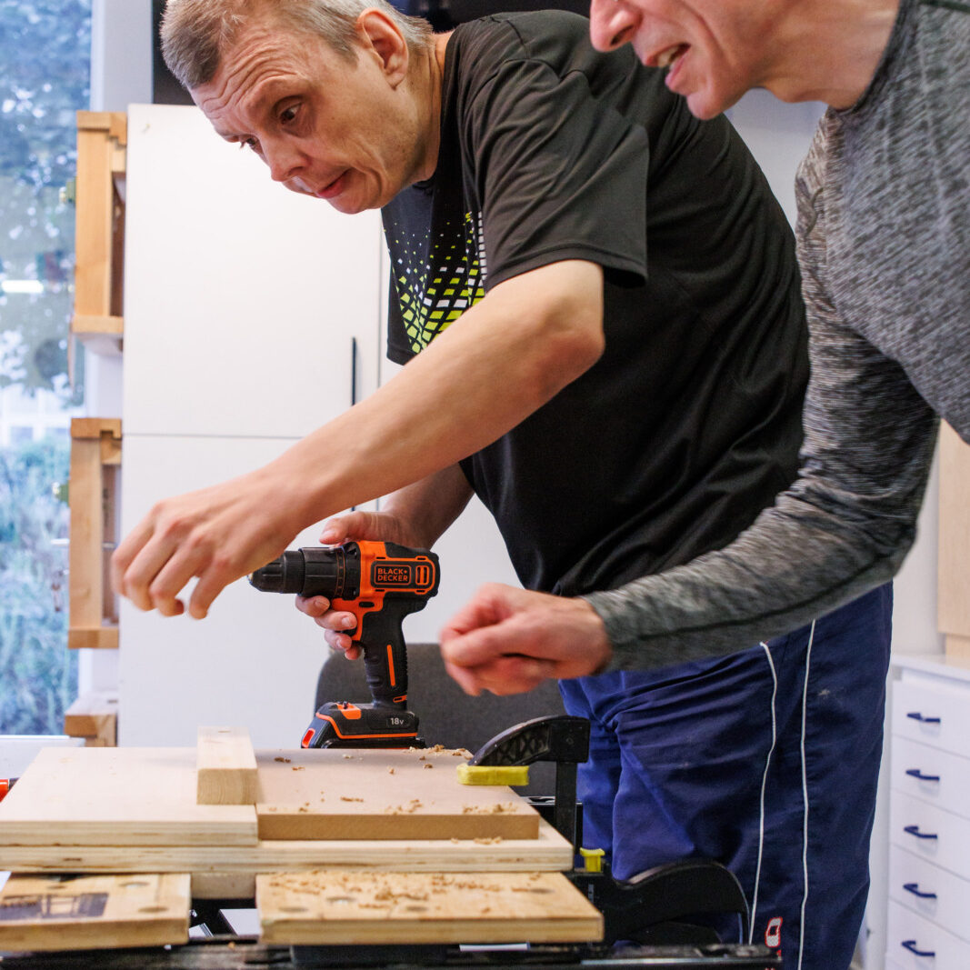 DIY Training Programmes